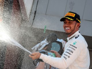 Classements du Grand Prix F1 d'Espagne 2017 [Infographie]