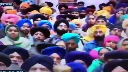 Akho Waheguru Baba Ji De Vichar Jarur Suno Ji 2016asd