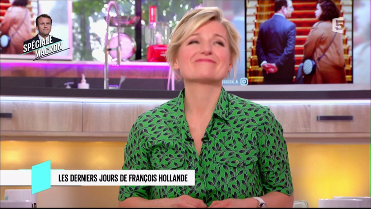 13/05/2017 - C l'hebdo, la suite
