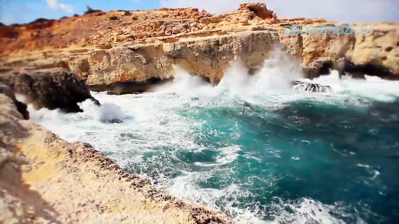 Portinatx Küste - Ibiza