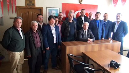 Demirtürk'ten flaş İl kongre açıklaması