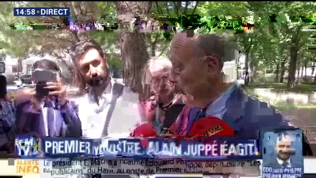 Édouard Philippe nommé Premier ministre: Il a toutes les qualités pour assumer la fonction , dit Juppé