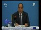 غرفة الأخبار | السيسي: شهدت العلاقات بين مصر و كازاخستان تواصلا مستمرا بين الشعبين