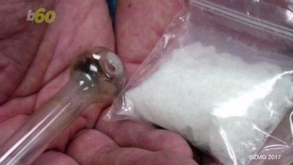 California Cops Want to Make Sure Your Meth is 'Gluten-Free'