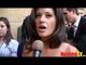 Paula Lobos Interview Hollyshorts Film Festival 2008 Red Carpet