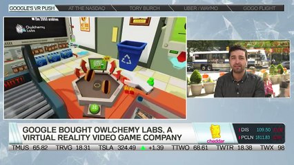 Facebook Moves Away From VR, as Google Doubles Down