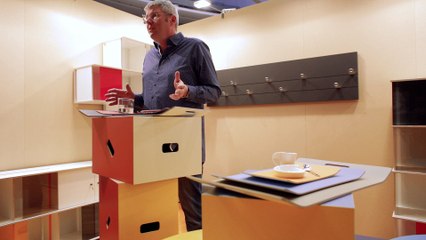 Wir blickfang Designshop stellen vor: performa