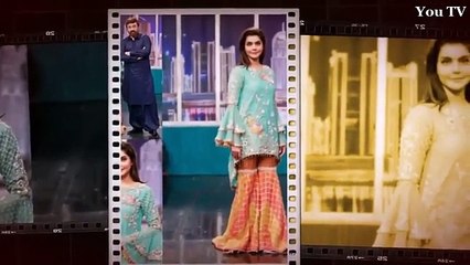 Nida Yasir With Her Husband Yasir Nawaz