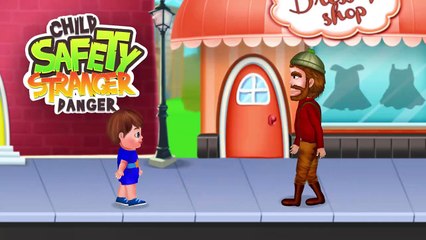 Child Safety Stranger Danger