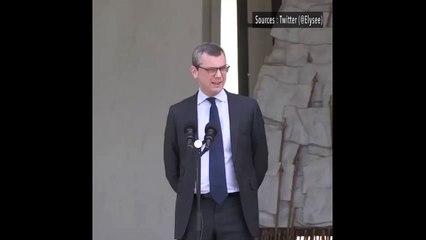 France : Edouard Philippe nommé nouveau Premier ministre