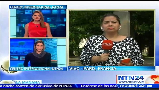 Presidente electo de Francia, Emmanuel Macron nombra a Edouard Philippe como primer ministro