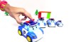Robocar Poli FAMILY! Kid's Toy Cars - Robo Transformer Toy C