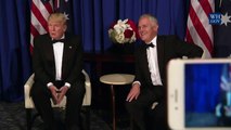 President Trump Meets with Prime Minister Malcolm Turnbull of Australia