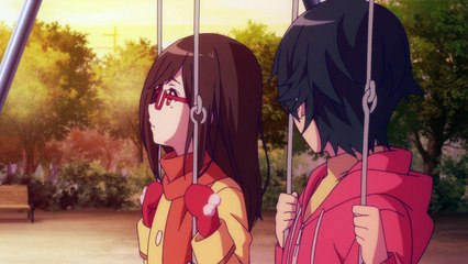 風夏第6話「氷無小雪」Fuuka 06 HD