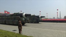 كوريا الشمالية: تجربتنا الصاروخية لاختبار حمل رأس نووي