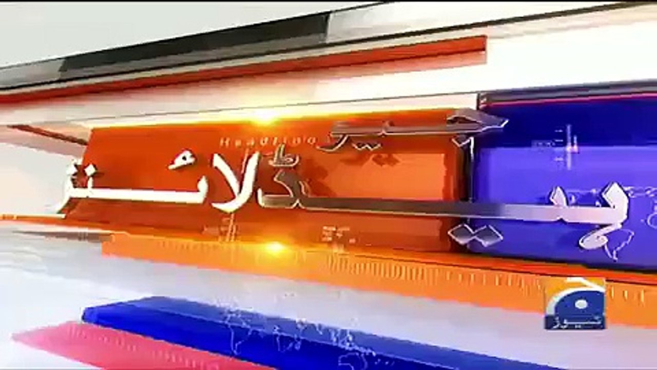 Geo Headlines - 10 AM 15-May-2017