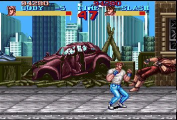 Final Fight - Part 1
