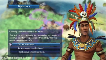History of Sid Meier's Civilization (1991 - 2015)