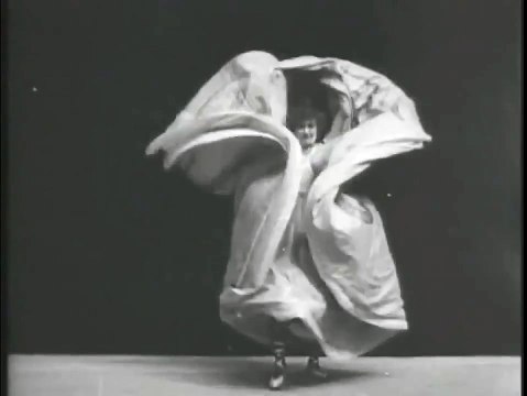 Alice Guy: Danse Excentrique (1902)