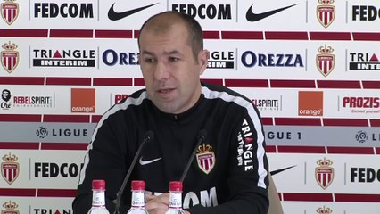Foot - L1 - Monaco : Jardim «Loin de l'euphorie»
