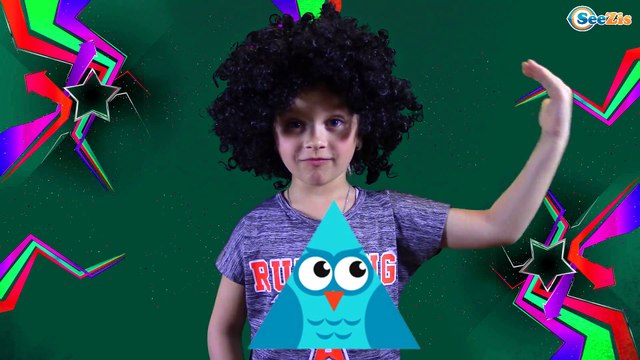 Учим цветные Фигуры с Ярославой Развивающее видео для детей Урок 1 | Learn colored shapes video kids