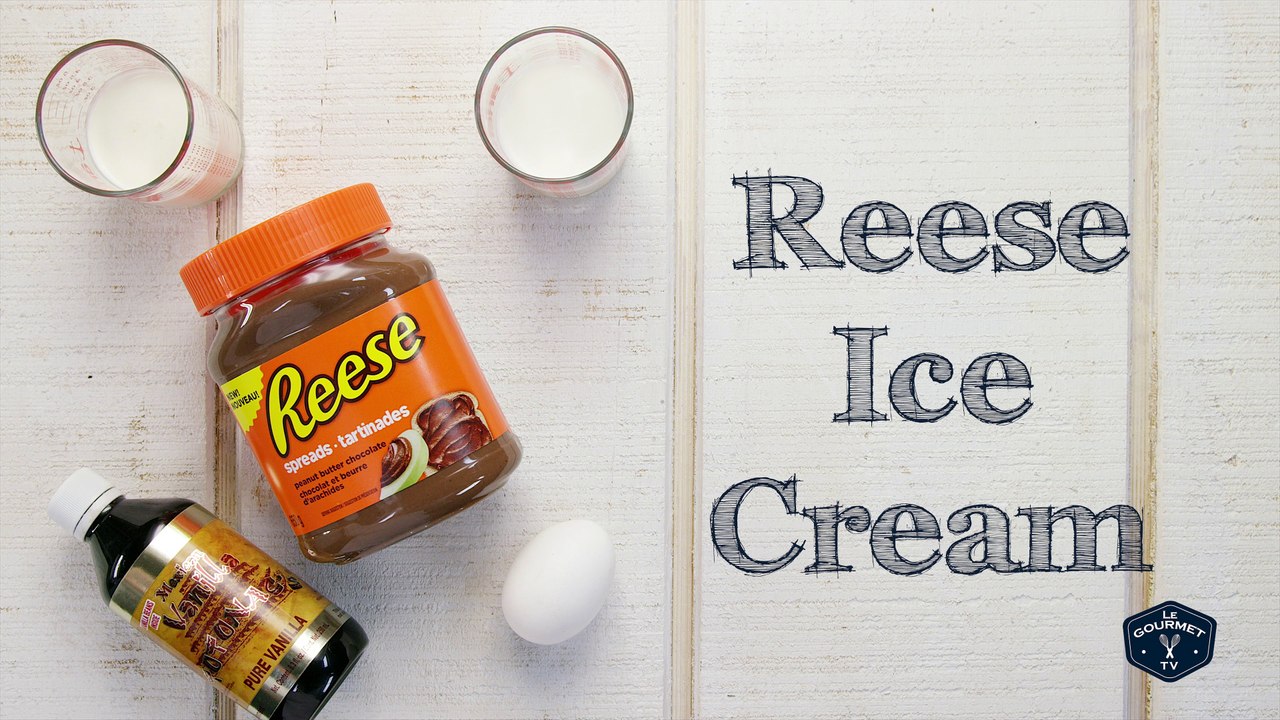 Reeses Ice Cream Recipe