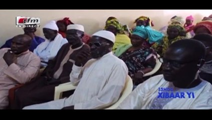 REPLAY - Xibar Yi 13h - invité : Pr MBAYE THIAM - 15 Mai 2017