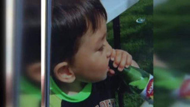 Lüks Sitenin Havuzunda Boğulan Minik Emre'den Geriye Bu Görüntüler Kaldı