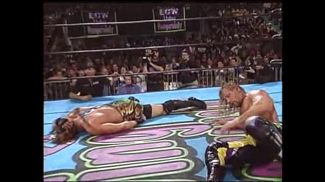 Ecw Living Dangerously 1999 [Part-2]