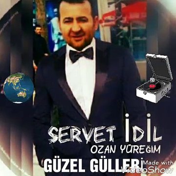 SERVET İDİL GÜZ GÜLLERİ