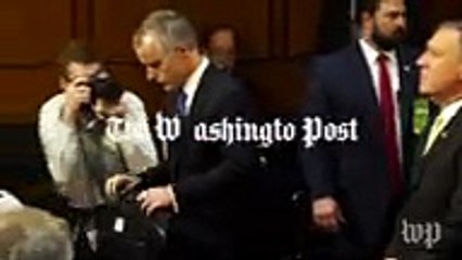 Fallout of FBI director’s firing continues into third day.