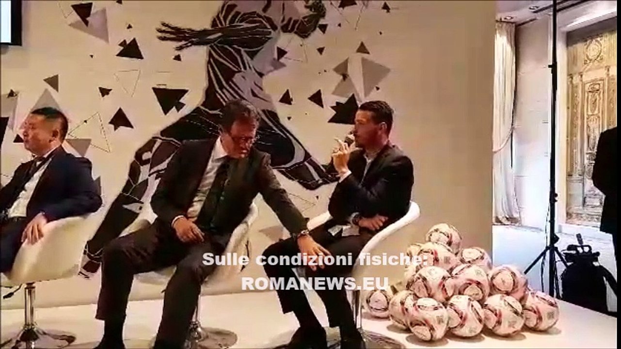 Florenzi su Roma, Juventus e scudetto