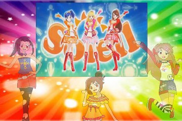 Idol Activities Fandub español ~Trio with Romi and Rika~