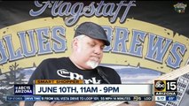 It's time to get tickets for the Flagstaff Blues and Brews festival!