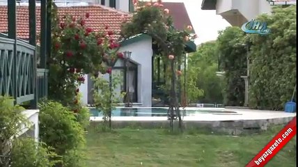 Lüks sitenin havuzuna düşen 3 yaşındaki çocuk boğuldu