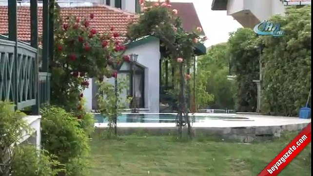 Lüks sitenin havuzuna düşen 3 yaşındaki çocuk boğuldu