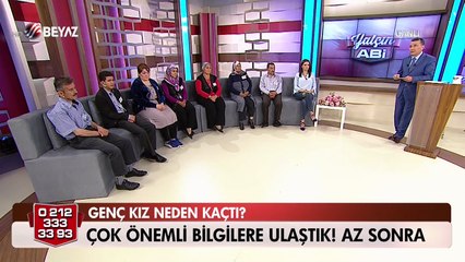 Yalçın Abi 15 Mayıs 2017