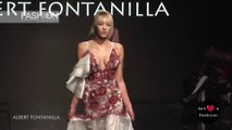 ALBERT FONTANILLA Los Angeles Art Hearts Fashion Spring Summer 2017 Fashion Channel