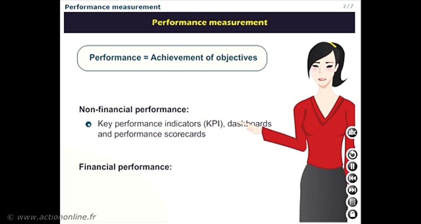 P7EN: Budget preparation - M74: Variance analysis