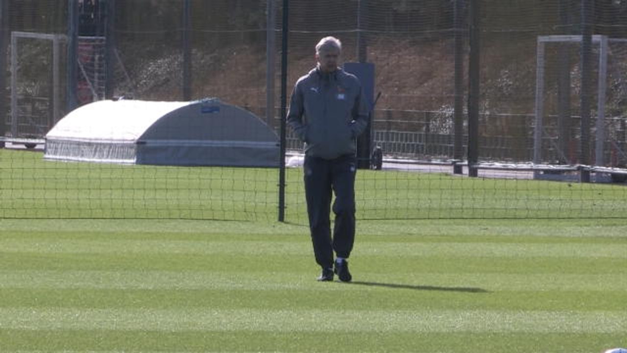 Arsenal's season 'not disastrous' - Wenger