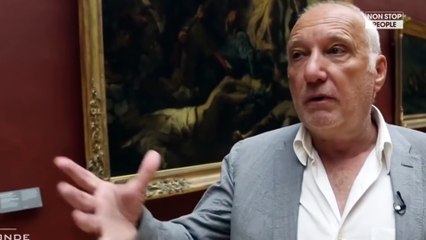 François Berléand dénonce le "très mauvais goût" de Charlie Hebdo