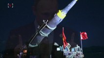 Vladimir Putin Warns Against 'Intimidating' North Korea After Missile Test