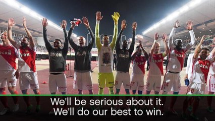 Mbappe, Falcao eager to end 'amazing season' on a high