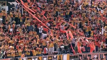 Le missile de Tiago Alves au Japon