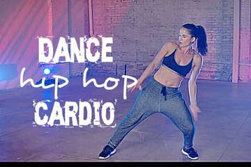 Dance Hip Hop Workout To Burn Fat and Calories - Super Easy and Fun