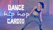 Dance Hip Hop Workout To Burn Fat and Calories - Super Easy and Fun