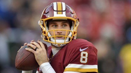 Burleson: Redskins hinge on QB Cousins playing big in the big moments