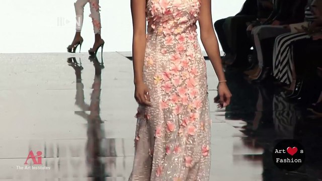 THE ART INSTITUTES Los Angeles Art Hearts Fashion part 3 Spring Summer 2017 Fashion Channel