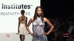 THE ART INSTITUTES Los Angeles Art Hearts Fashion part 13 Spring Summer 2017 Fashion Channel