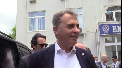 Fikret Orman, Talisca’nın Cezasıyla İlgili İlk Kez Konuştu